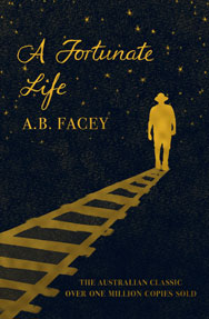 Book cover A Fortunate Life