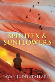 Book cover Spinifex and Sunflowers