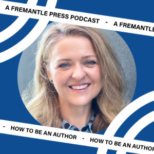 How to be an author with Olivia Lanchester CEO OF ASA