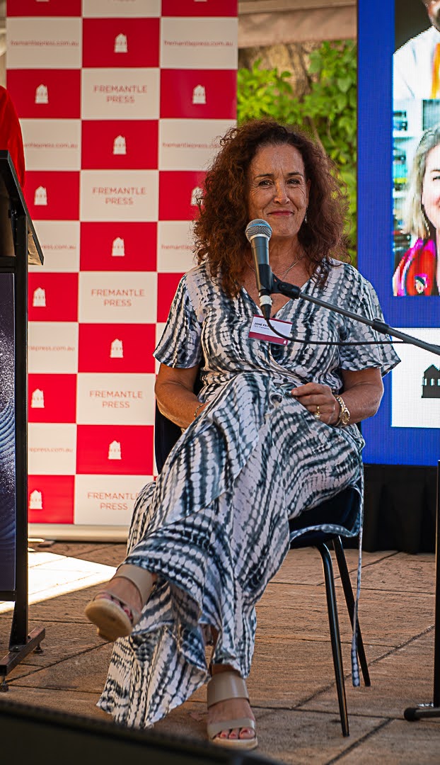 Jane Fraser, CEO 