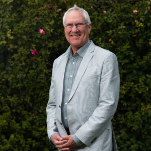 Author headshot