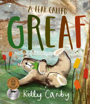 A Leaf Called Greaf