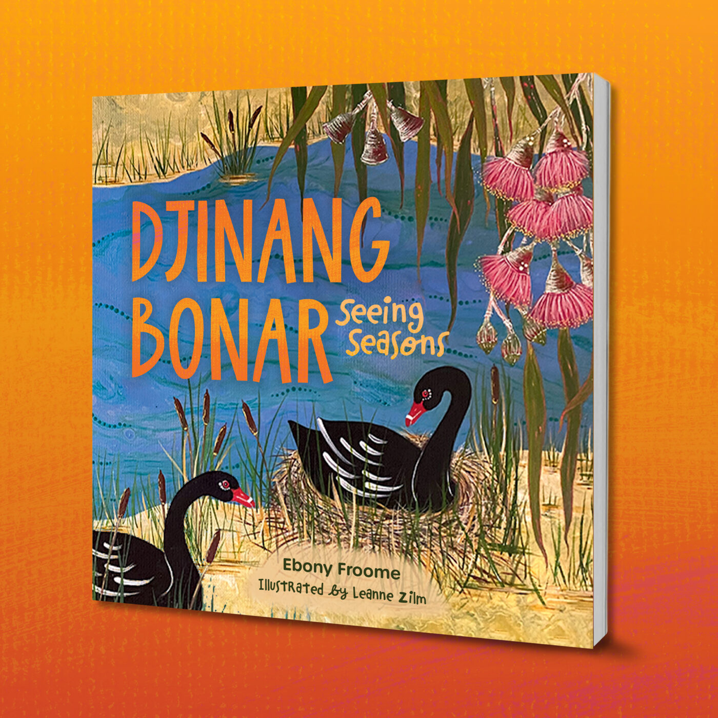 Djinang Bonar: Seeing Seasons 