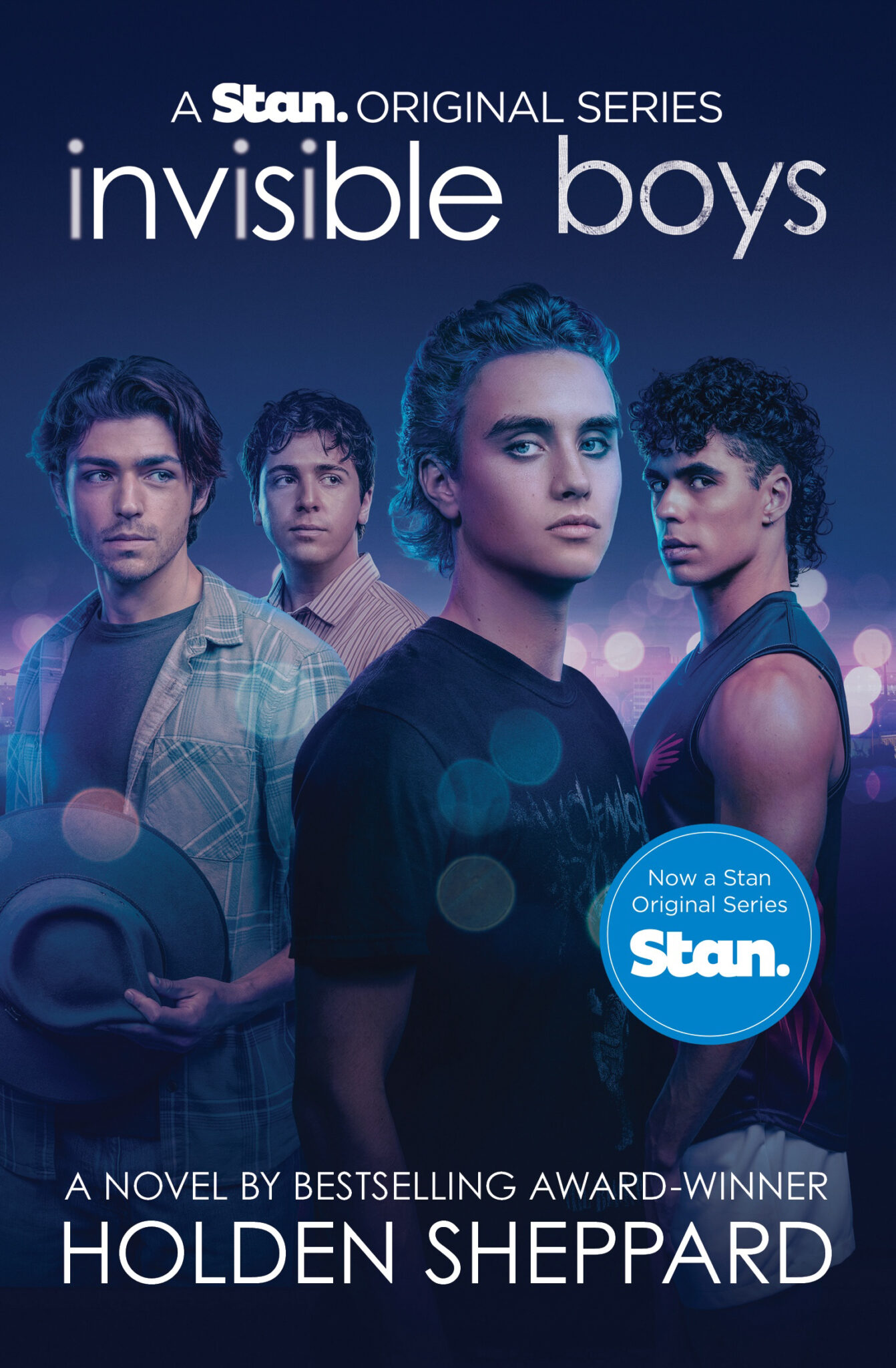 Invisible Boys (Stan Original Series) - Fremantle Press