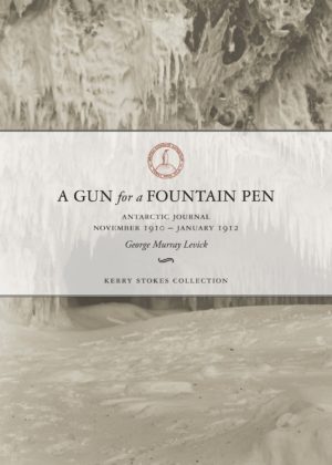 A Gun for a Fountain Pen