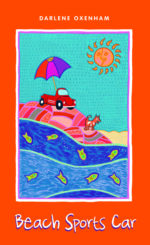 Waarda series for young readers: Beach Sports Car