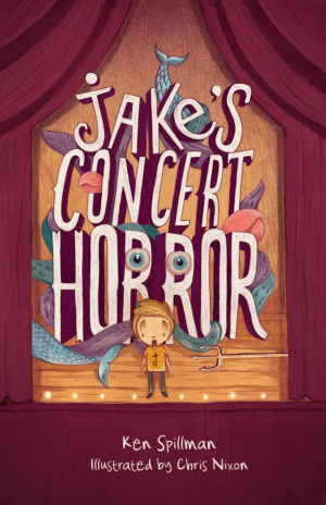 Jake's Concert Horror