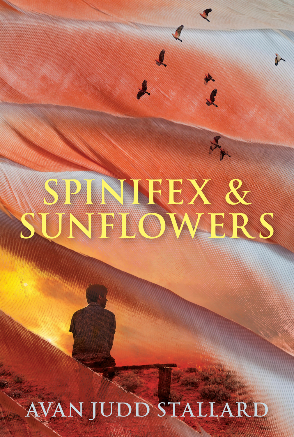 Spinifex & Sunflowers - Fremantle Press